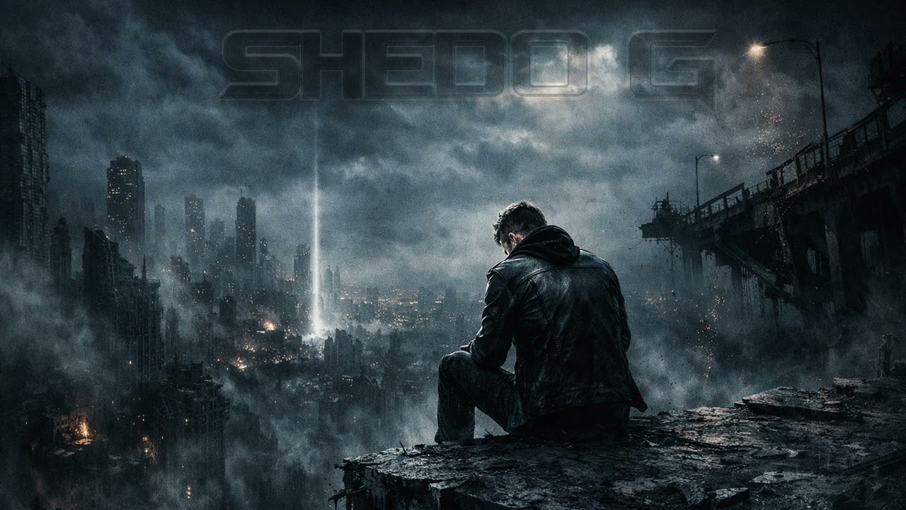 Shedo -G-  Der Moment nach mir (EBM, Darkwave)