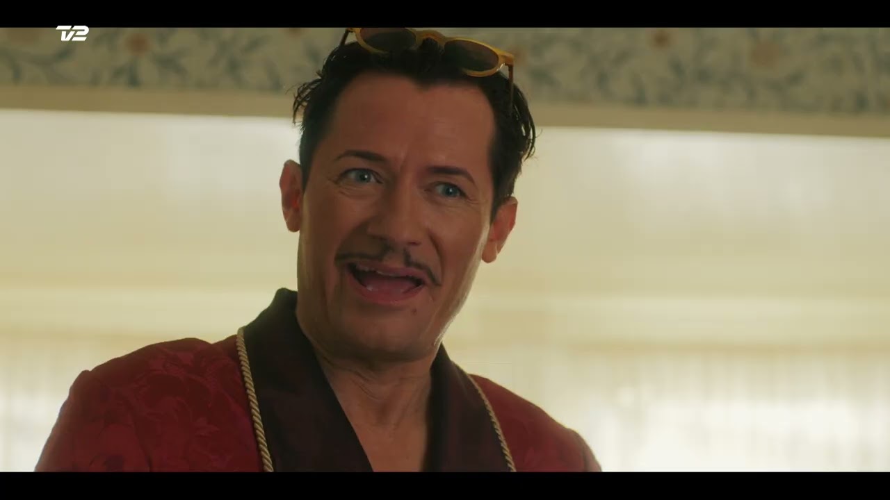 Badehotellet - S&aelig;son 9 - Trailer - 1 min