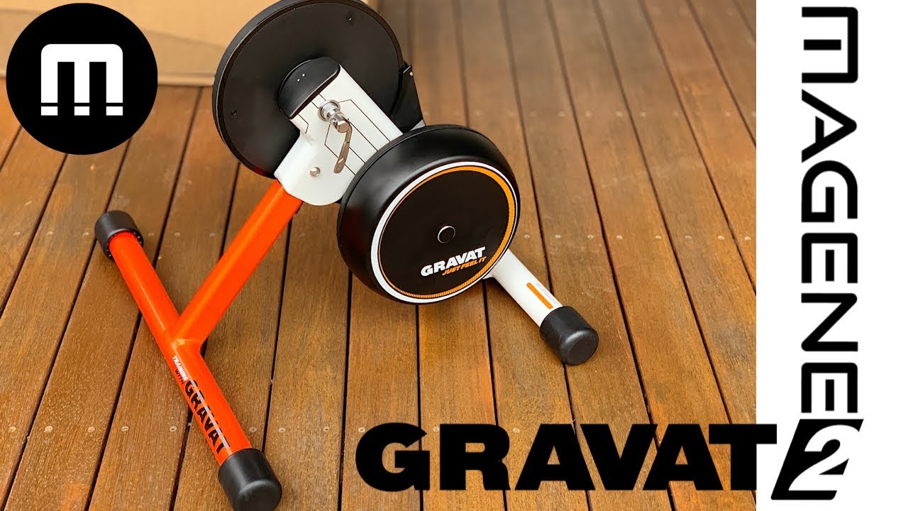 Magene GRAVAT2 Smart Trainer: Details // Unboxing // Ride Review