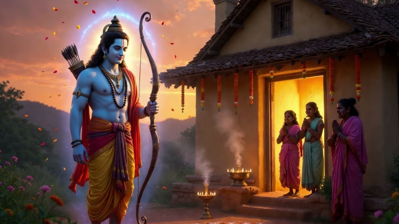 मेरे राम आएँगे मेरे घर | जब प्रभु स्वयं द्वार पर आएँ | भावपूर्ण राम भजन | राम भक्ति गीत 2026