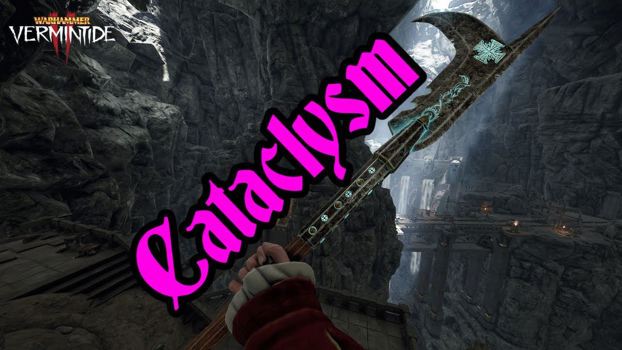 Vermintide 2: Bounty Hunter + Billhook