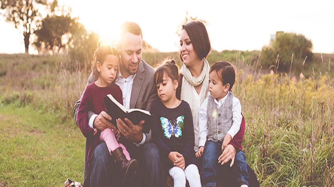 Paul Washer !Enseña sobre la Familia Biblica!
