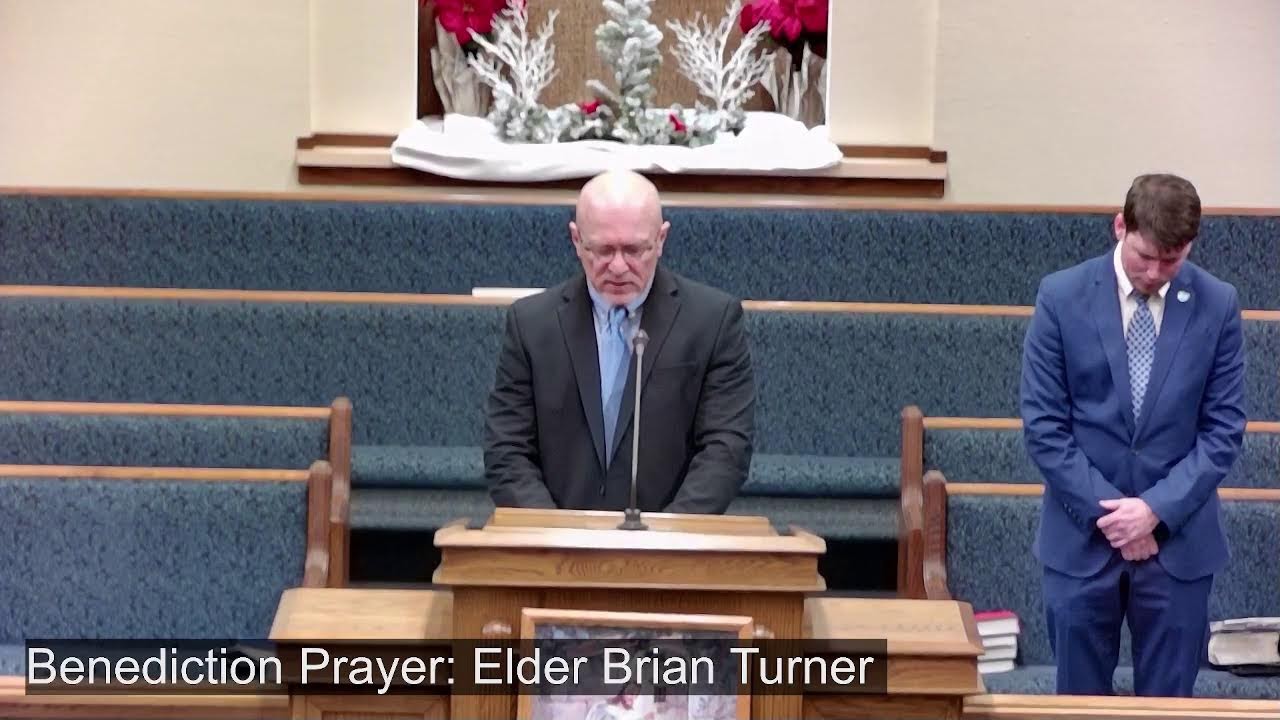 Worship Service 1-18-2026