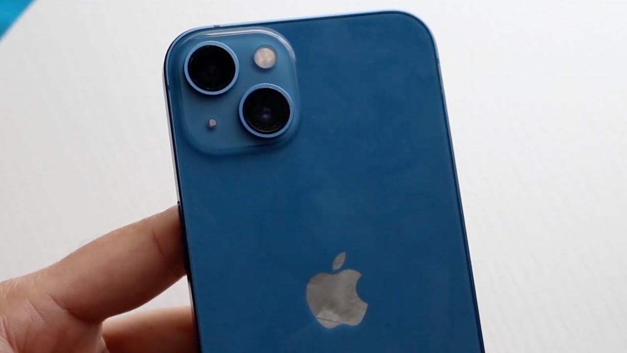 iOS 26.6 на iPhone 13 &mdash; это просто нечто!