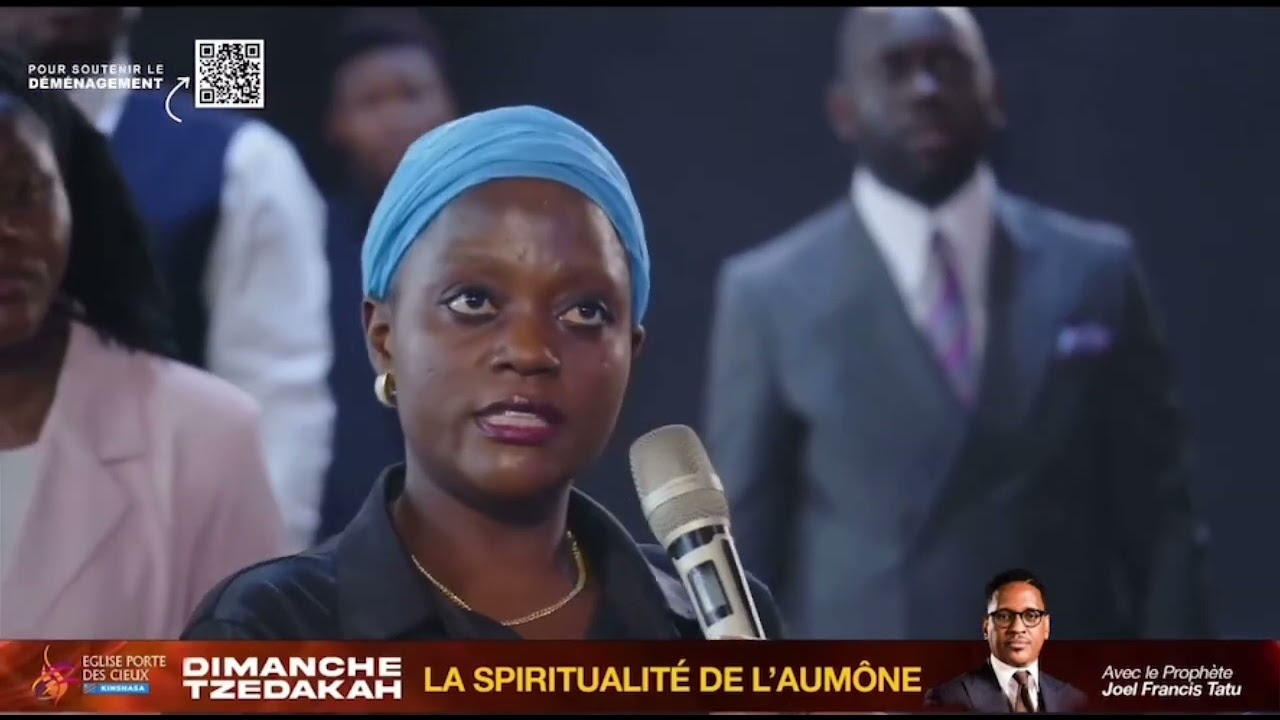 😱 DU JAMAIS VU — SERVICE PROPHÉTIQUE EXPLOSIF AVEC LE Prophète Joel Francis Tatu 🦅🔥