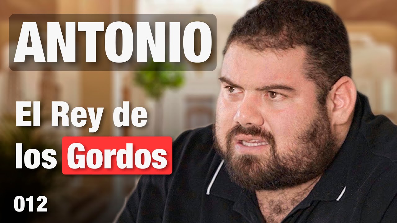Antonio Gutiérrez: La Cara Oculta del Body Positive y la Gordofobia | SMAE Podcast Ep. 12