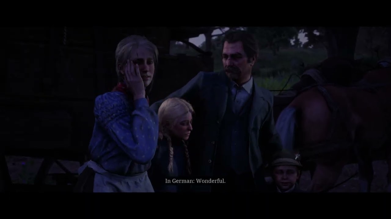 Red Dead Redemption 2:Clemens point, The South, and Fishing