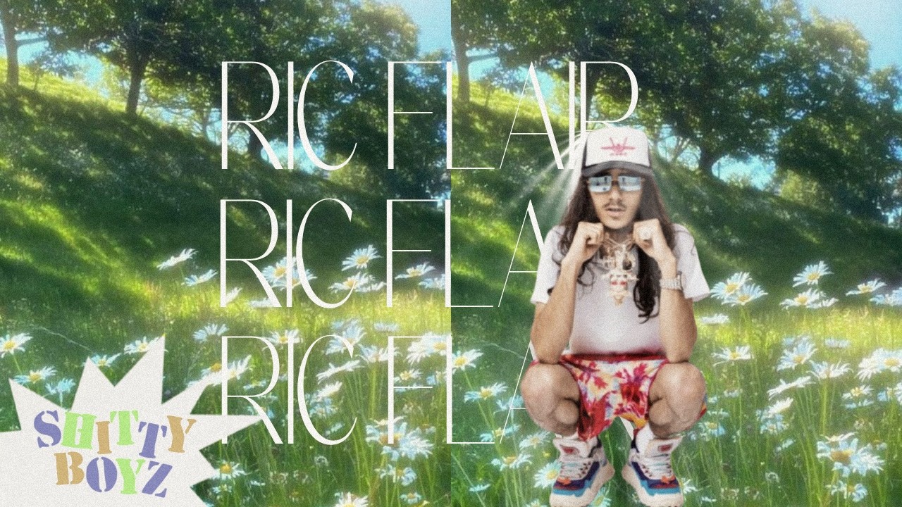 BabyTron – RIC FLAIR.