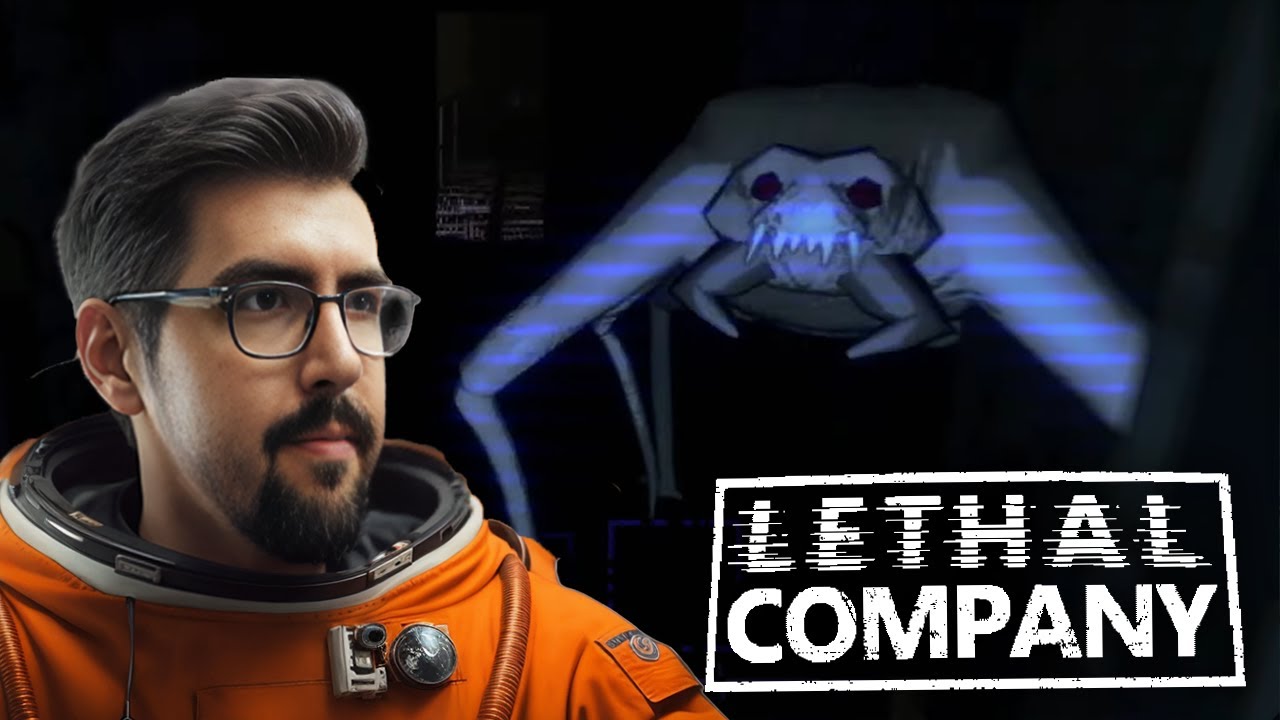 KABUL EDİYORUM BELAMI ARADIM | Lethal Company @pintipandaYT @H1vezZz @Oscoliat