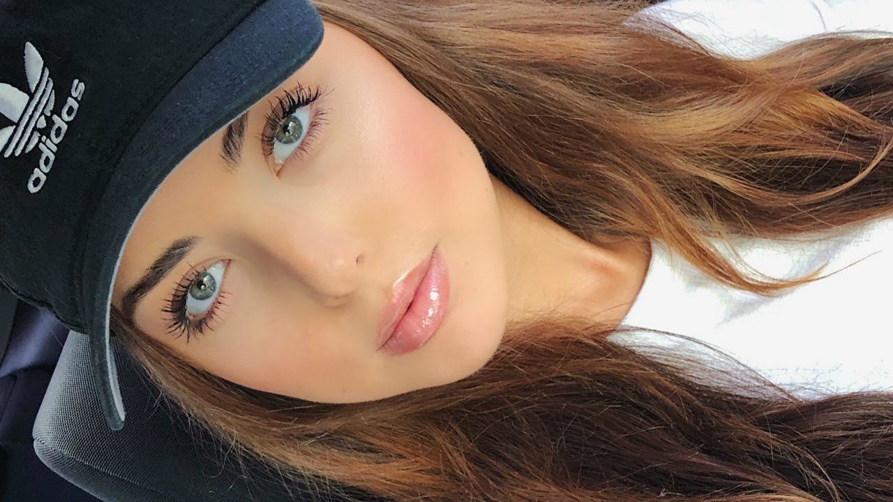 GET READY WITH ME! IN A RUSH + 10 MIN MAKEUP