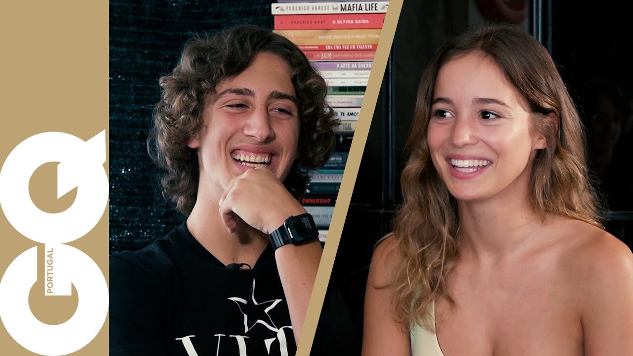 Face-off | Alba Baptista vs Fábio Silva