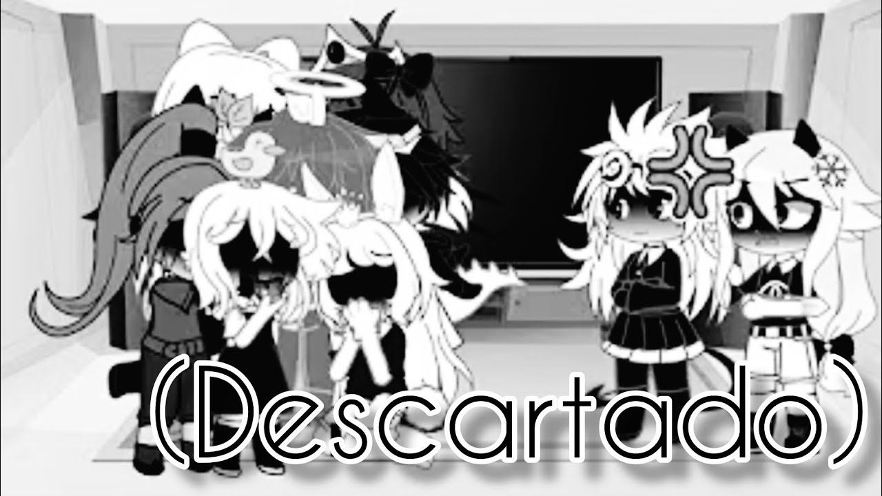 FPE Reaccionan A Los AU De Abbie // FPE // Gacha Nebula (Especial De 4000 Suscriptores)