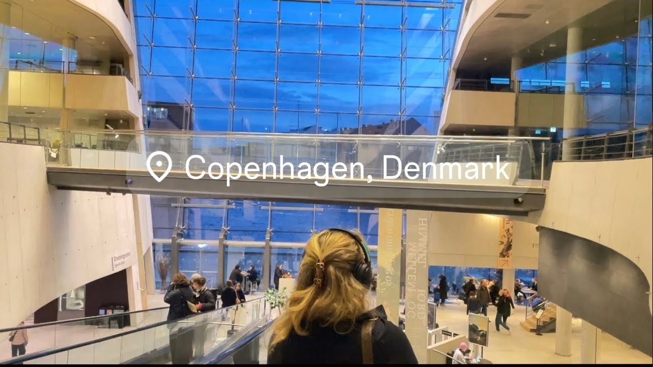 The memory of copenhagen❄️💌❤️