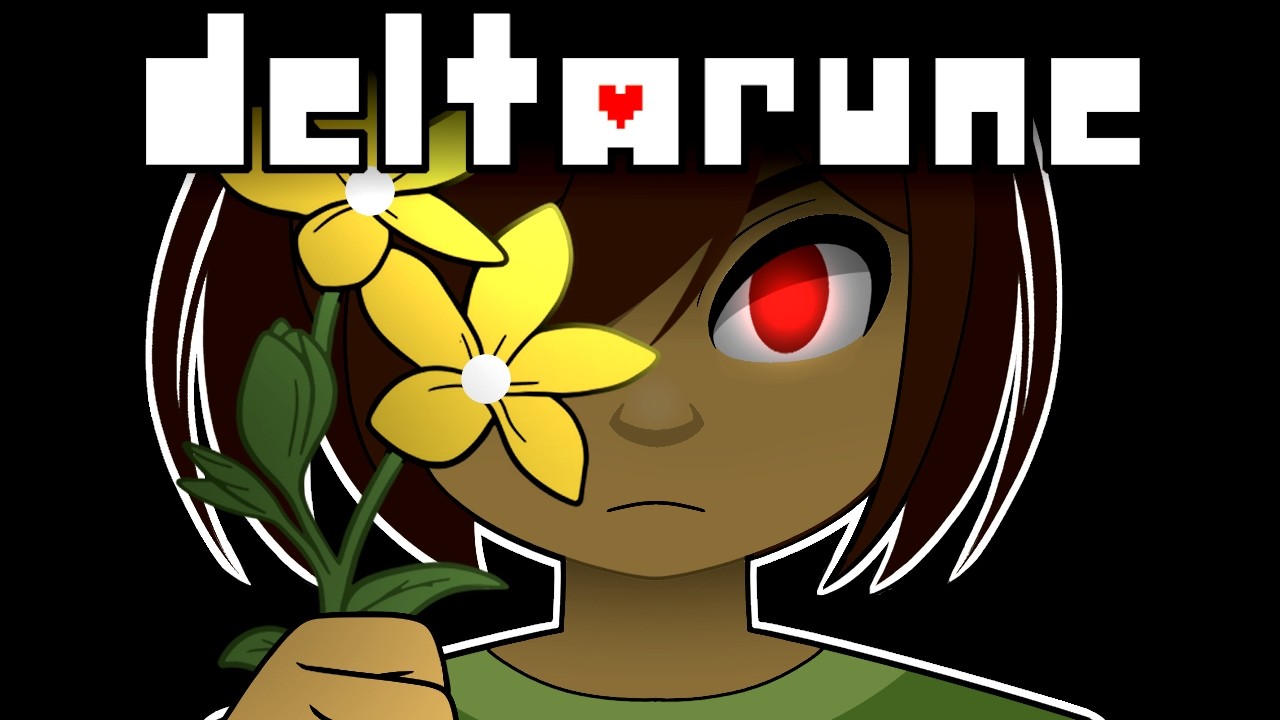 DELTARUNE CHAPTER 5