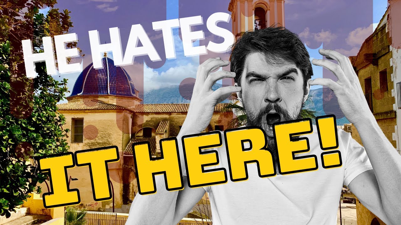 THE TRUTH ABOUT LIVING IN DENIA