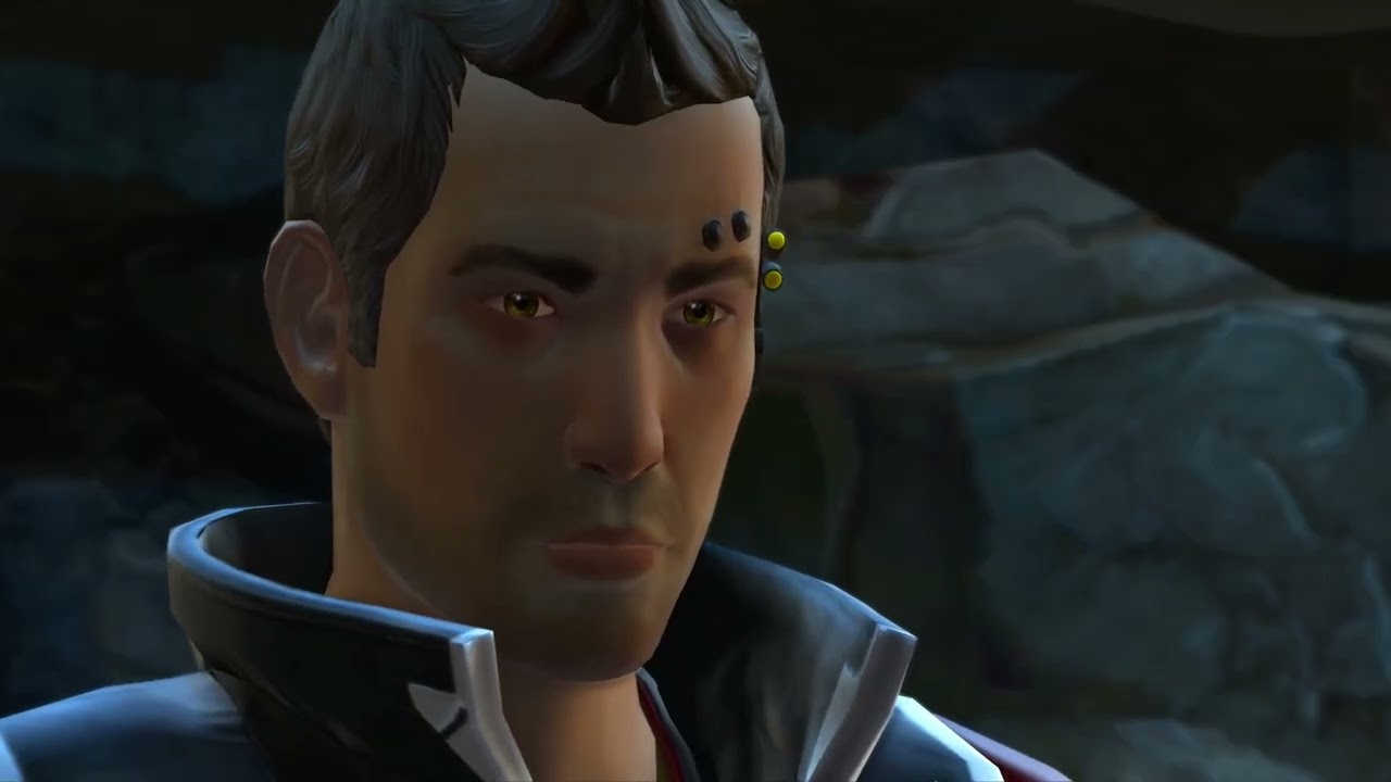 SWTOR Jedi Knight (Male, Neutral) - E30 - KOTFE: C9 - The Alliance