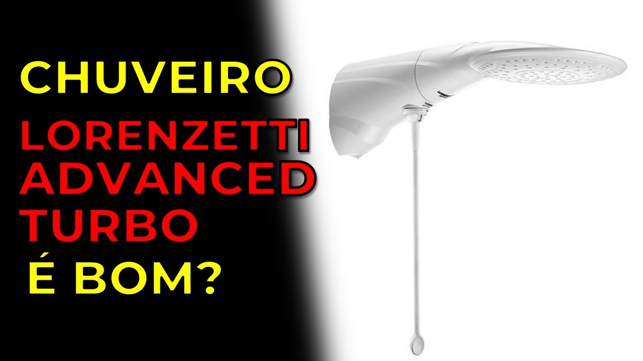 testando o chuveiro LORENZETTI ADVANCED TURBO com PRESSURIZADOR é bom?