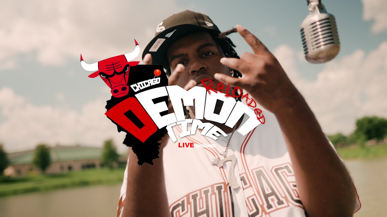 7KING - ''Say yo grace Remix'' (G.O.W) | Demon Time Performance Shot By @ACGFILM)