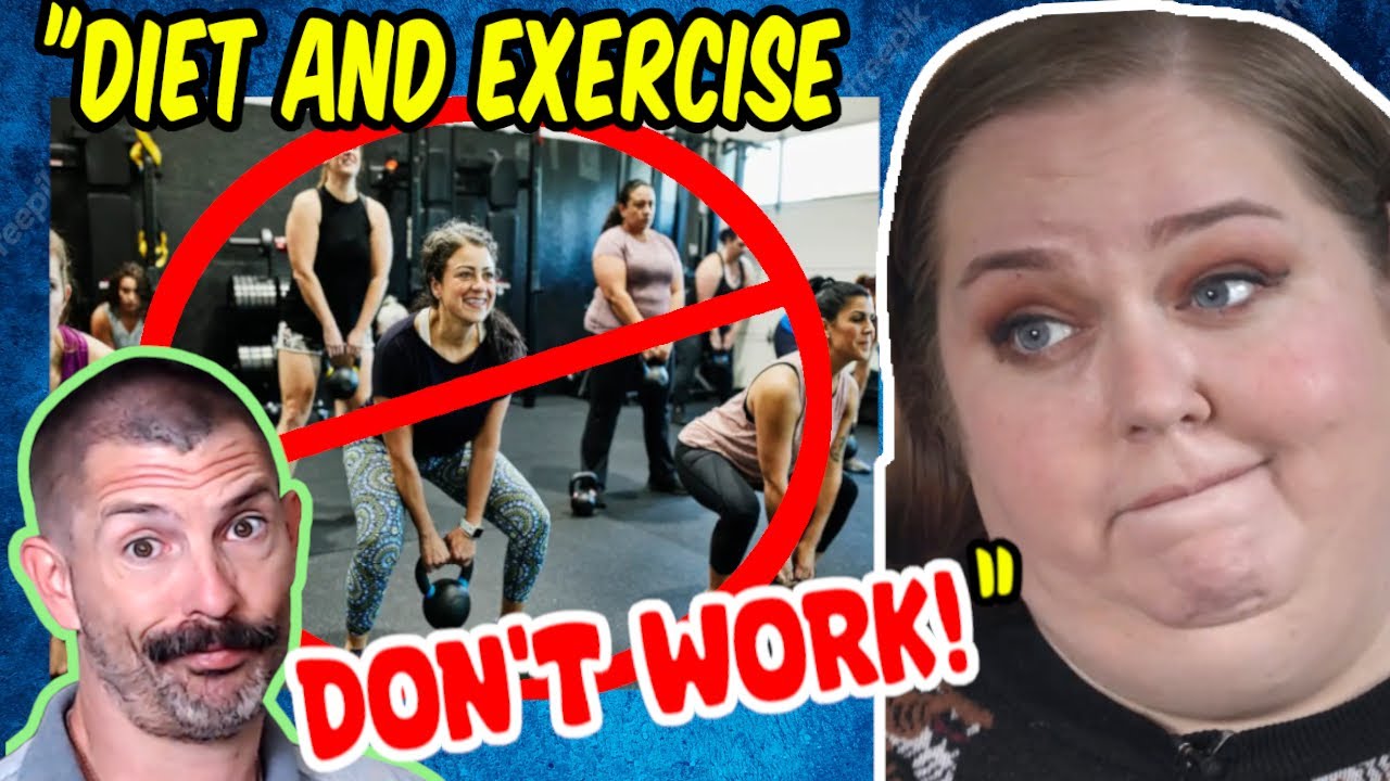She Insists “Being Overweight Is Not a Choice”