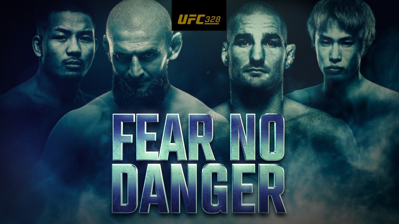 UFC 328: Чимаев против Стрикленда - 9 мая | Промо-ролик боя