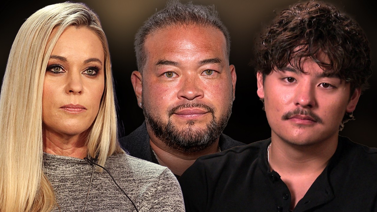 Jon Gosselin Fires Back at Ex-Wife Kate Over Claims Son Collin Is Mentally Ill