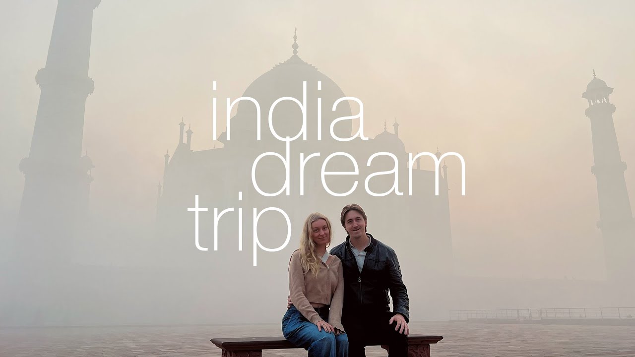India Fall Travel – One Week Itinerary to Jaipur, Ranthambore, Agra, and Delhi