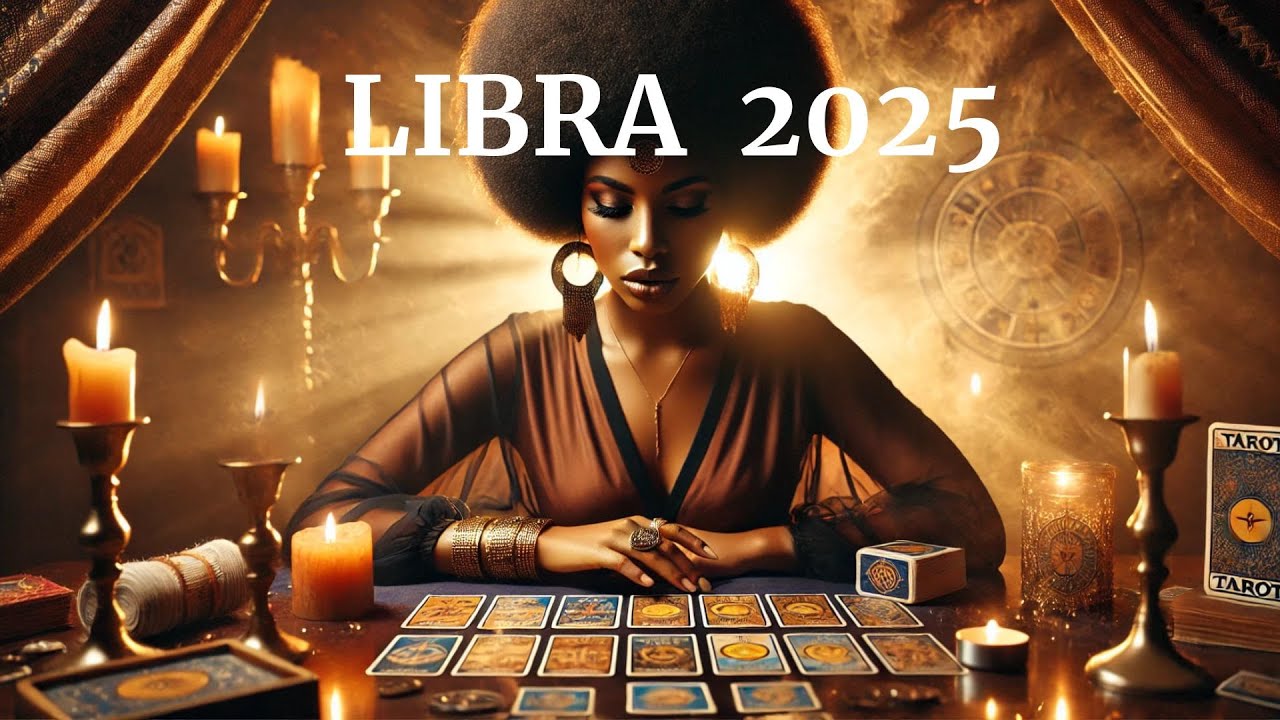 LIBRA PREDICCIONES 2025 EL DIABLO