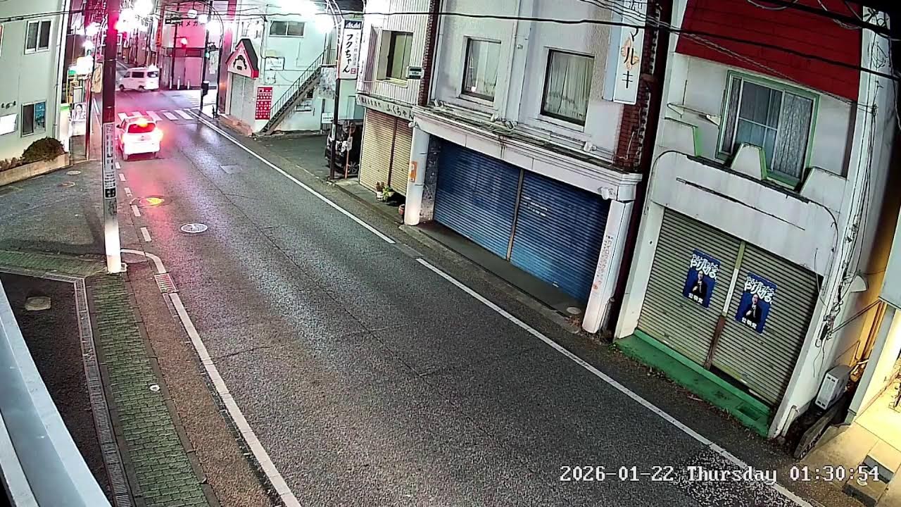 神奈川県相模原市南区南台ライブカメラ Kanagawa Sagamihara Live camera.world.cam