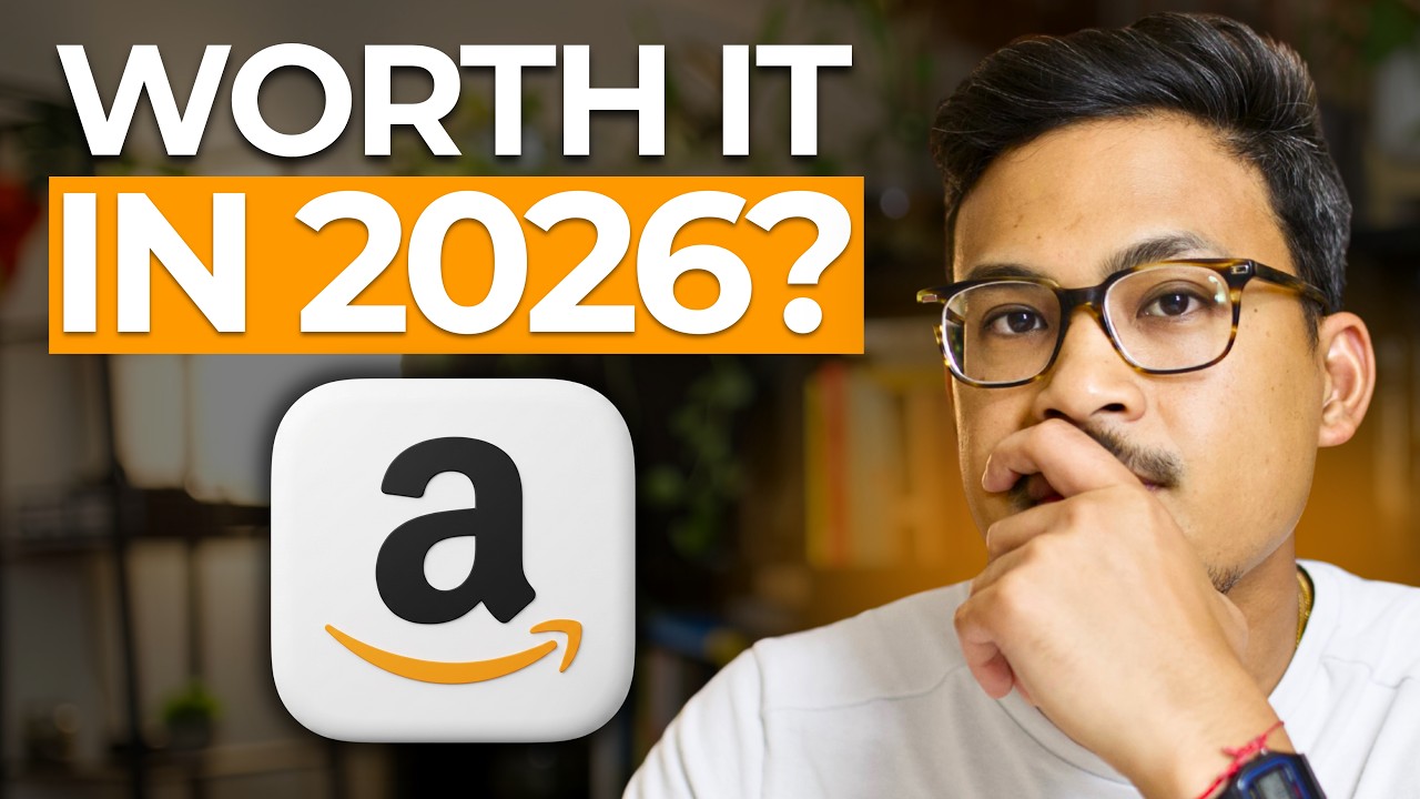 Is Amazon FBA Still Worth It In 2026? My Honest Breakdown