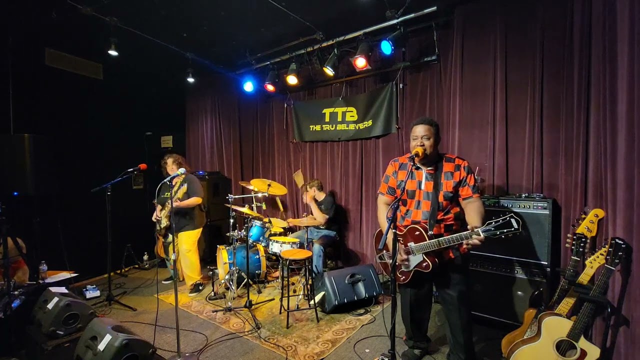 TTB. Live. Lord Let it Be