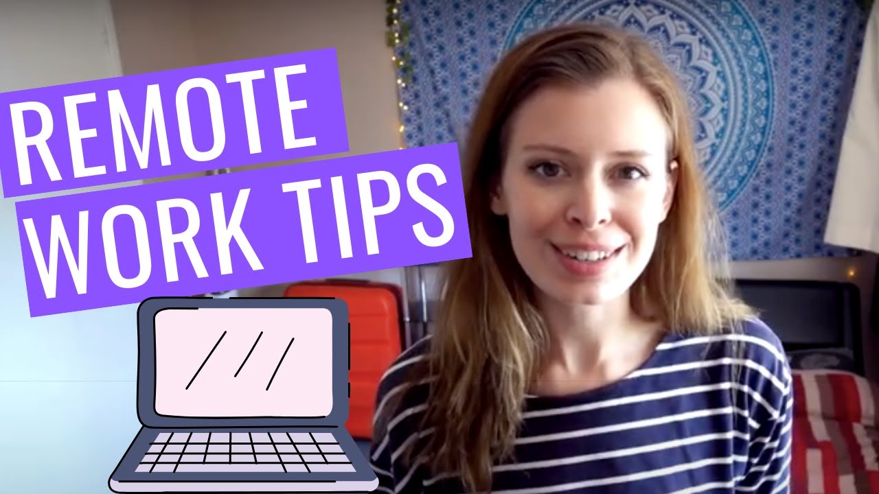 How To Be Productive Working From Home