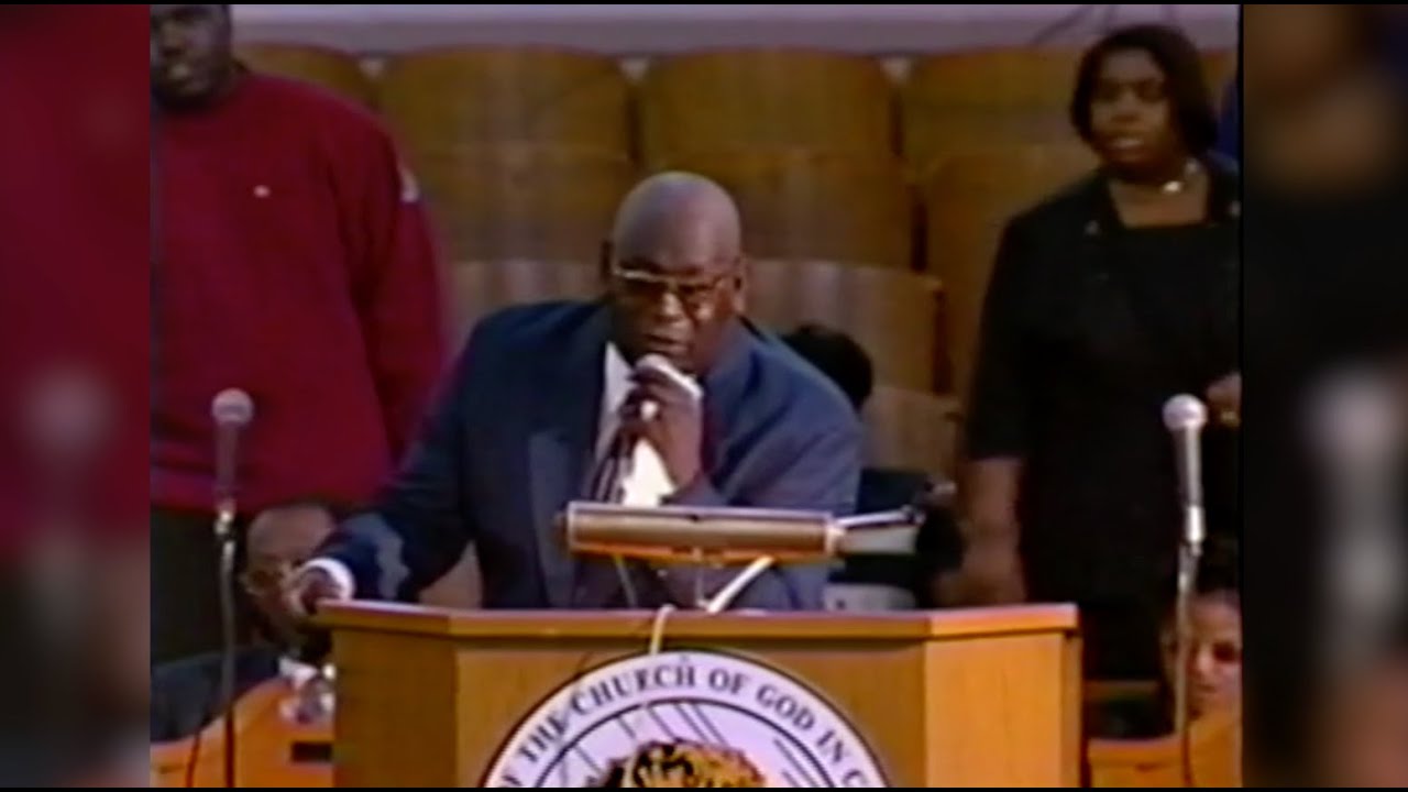 R.I.P. Bishop Richard 