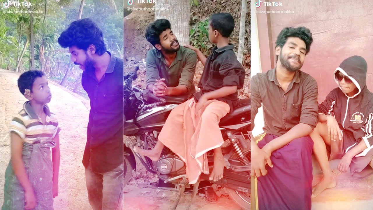 ഈ ചെക്കൻ നമ്മളെ ചിരിപ്പിച്ചു കൊല്ലുമല്ലോ 😆😆tik tok malayalam comdey