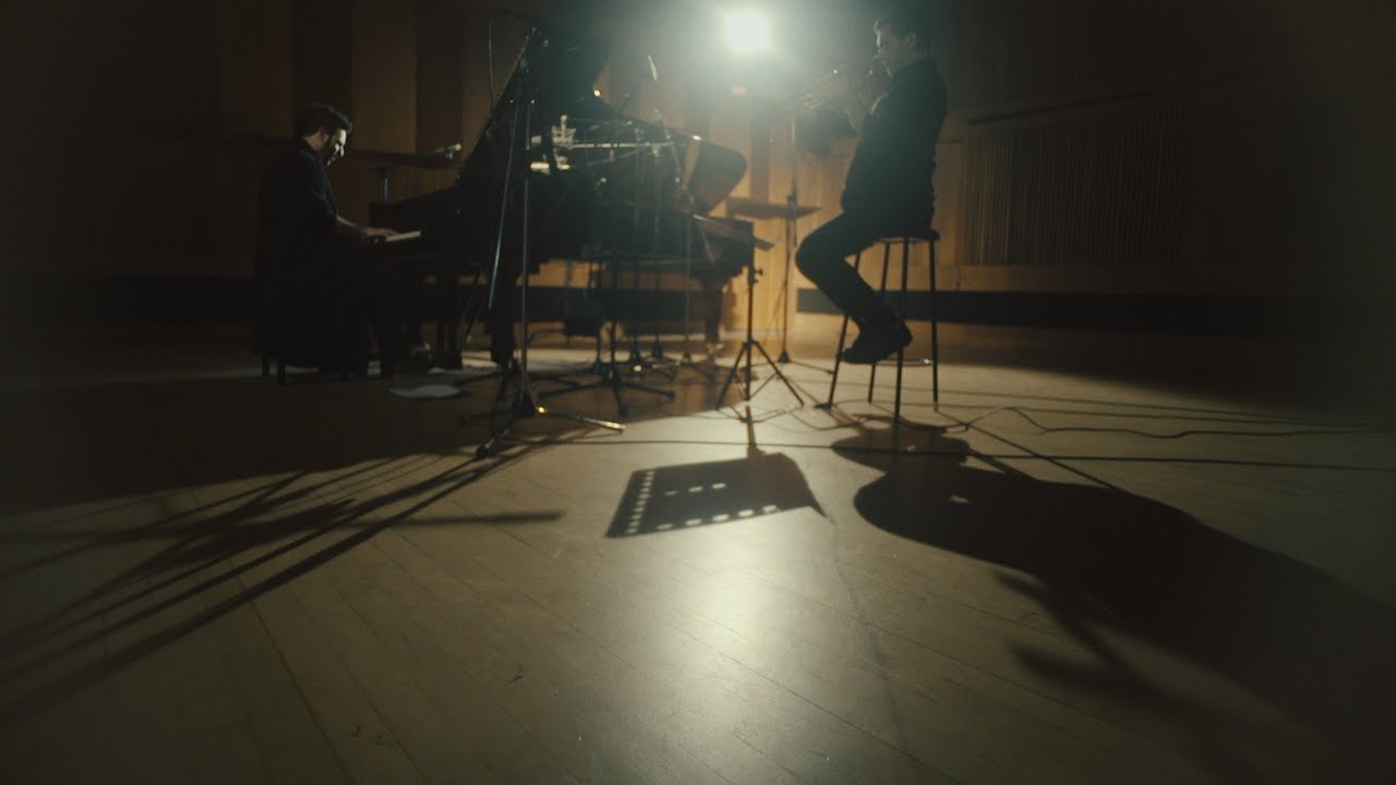 Uriel Herman and Itamar Borochov - Jerusalem