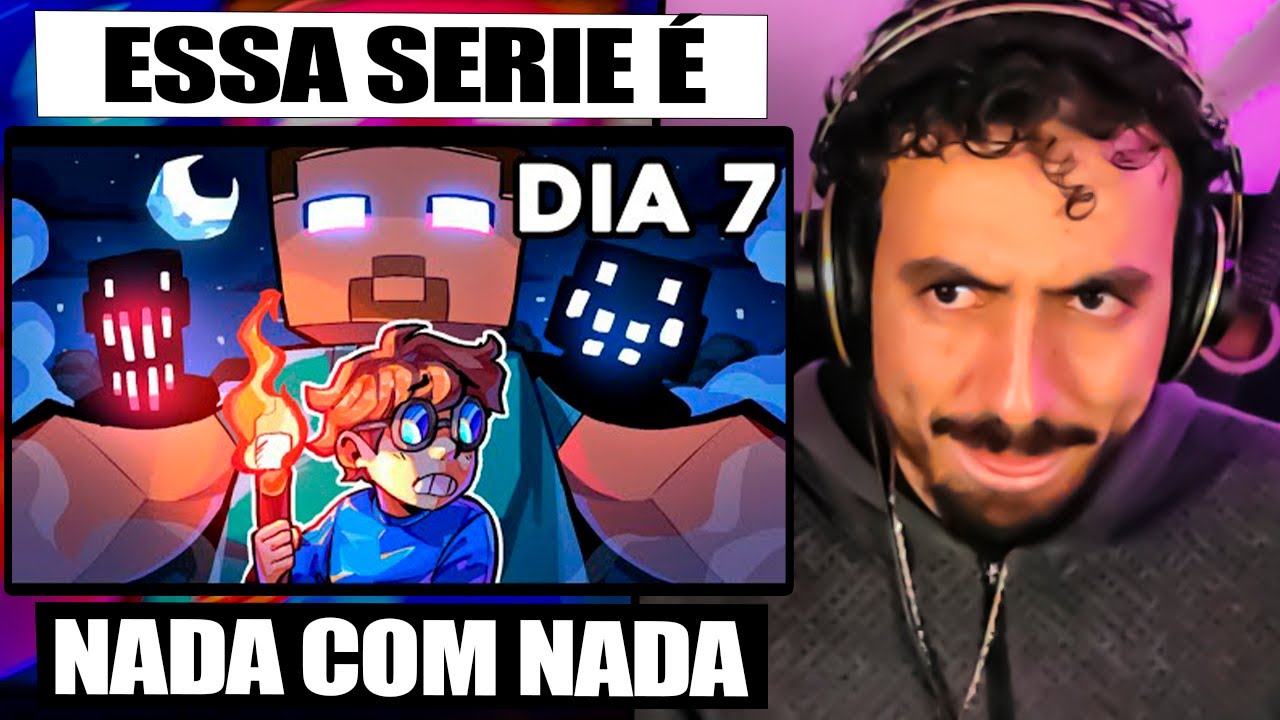 eu joguei TODOS os MODS do HEROBRINE ao MESMO TEMPO… | Leozin React