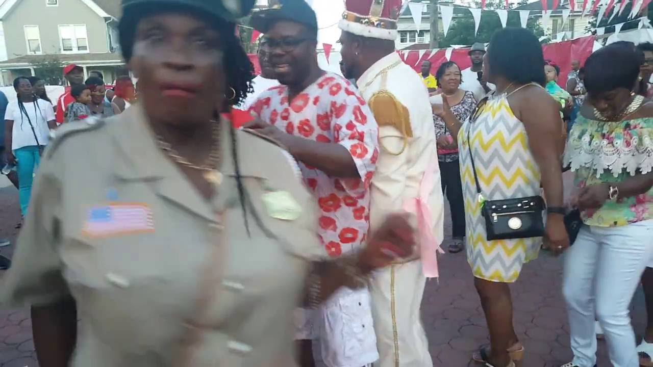 Saint Lucia La Rose celebrations 2016 Brooklyn, NY