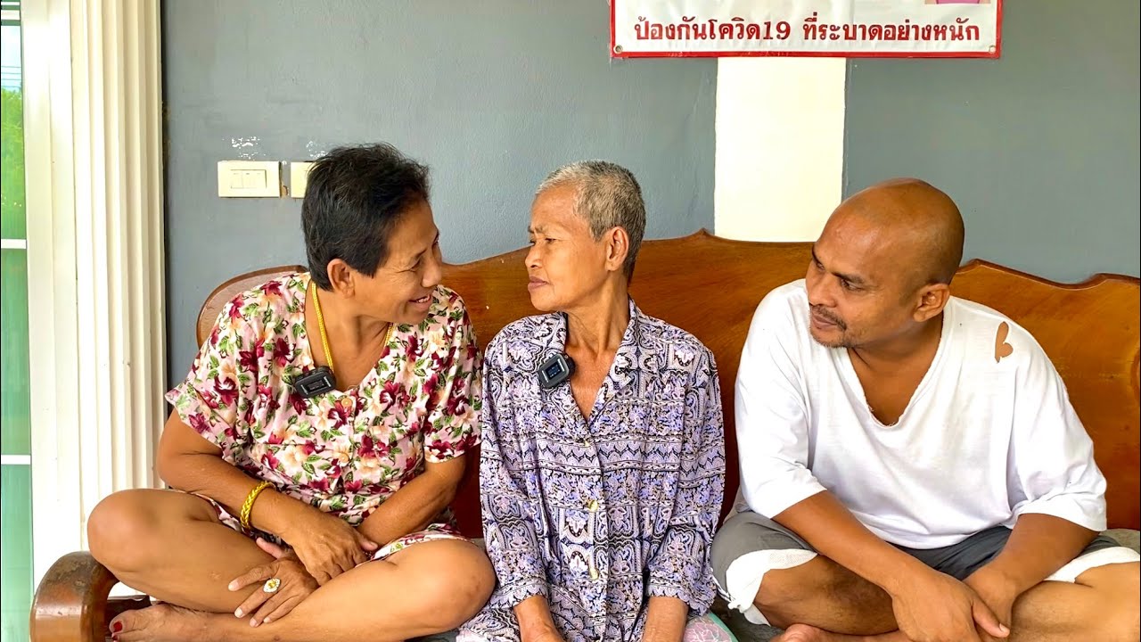 #ป้ารัตนาคู่หูดูโอ้ป้าดอนแตาต่างภาษาเดียวกัน!!🤣🤣#คนละเวอร์ชั่นคนละเรืาองเดียวกันจะรอดมั้ยเนี่ยย555