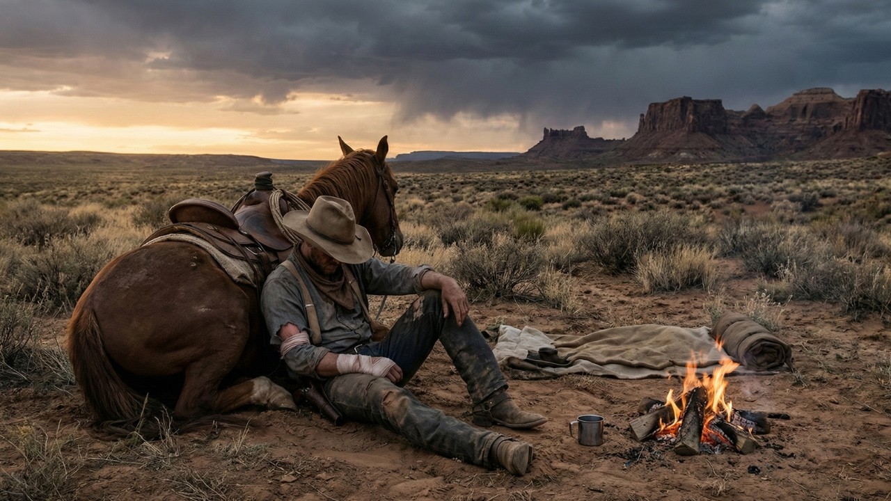 Why You Would Not Survive 24 Hours as a Cowboy