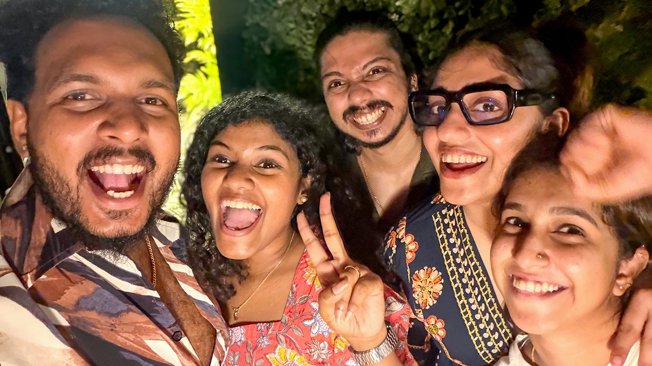Back together after long🥹♥️