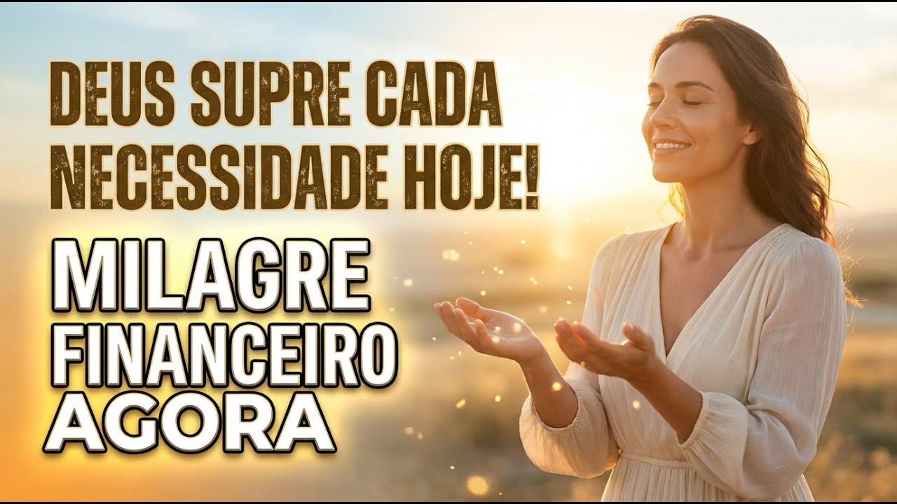 O Segredo de Deus para MULTIPLICAR seu POUCO e acabar com a DÍVIDA (Revelação de Filipenses 