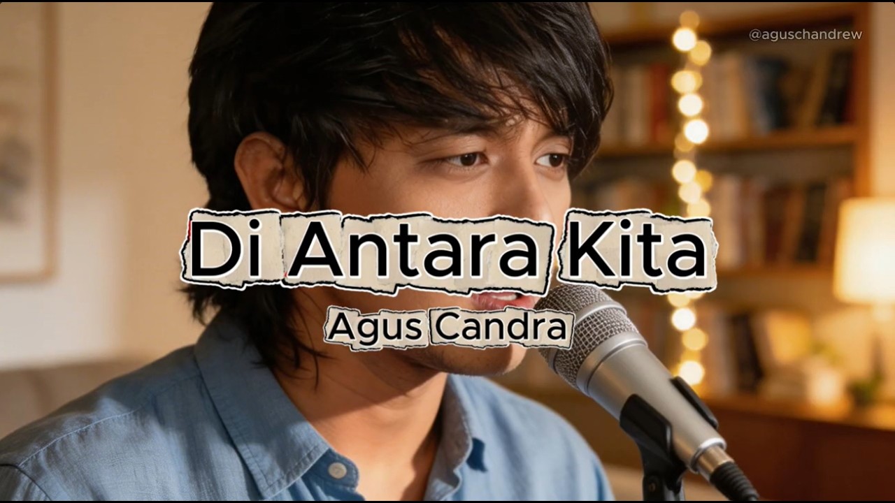 Di Antara Kita - Agus Candra (Lirik Video)