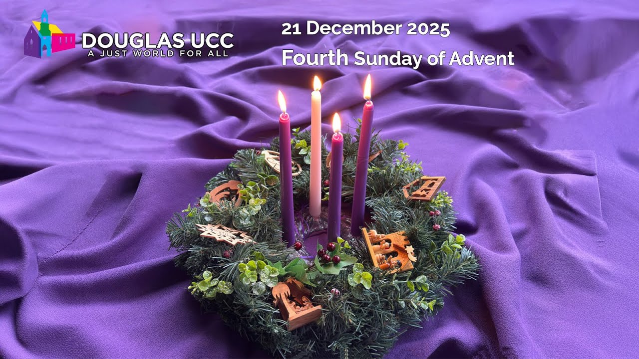 21 December 2025 - Fourth Sunday of Advent