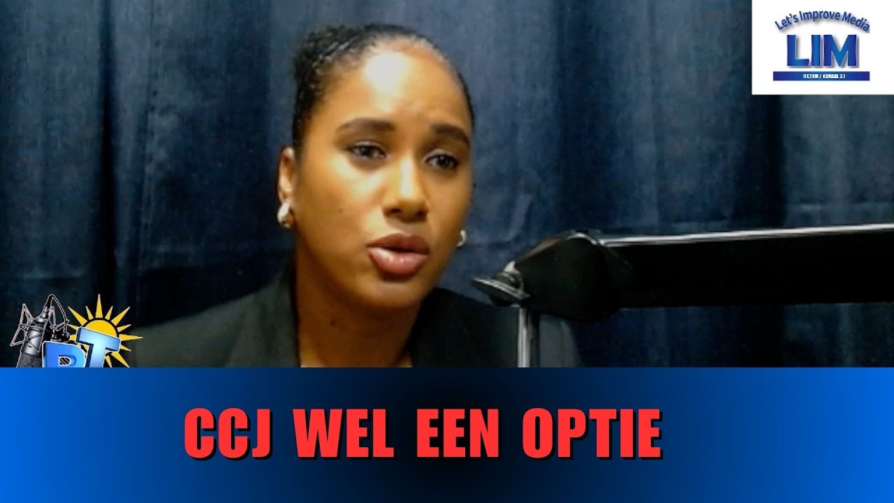 BT DONDERDAG 12 FEB 2026 || CCJ WEL EEN OPTIE