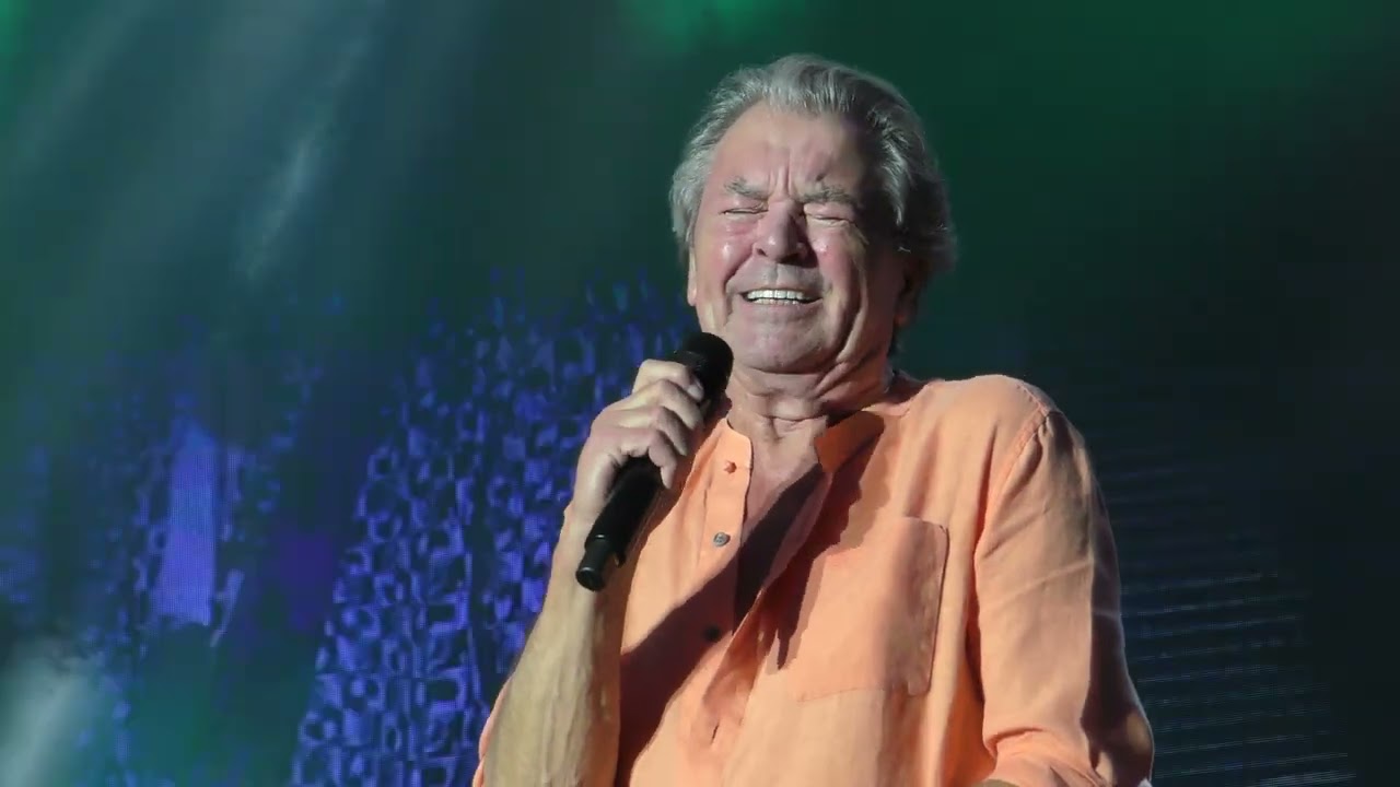 Deep Purple at Gröna Lund, Stockholm 2024/4k