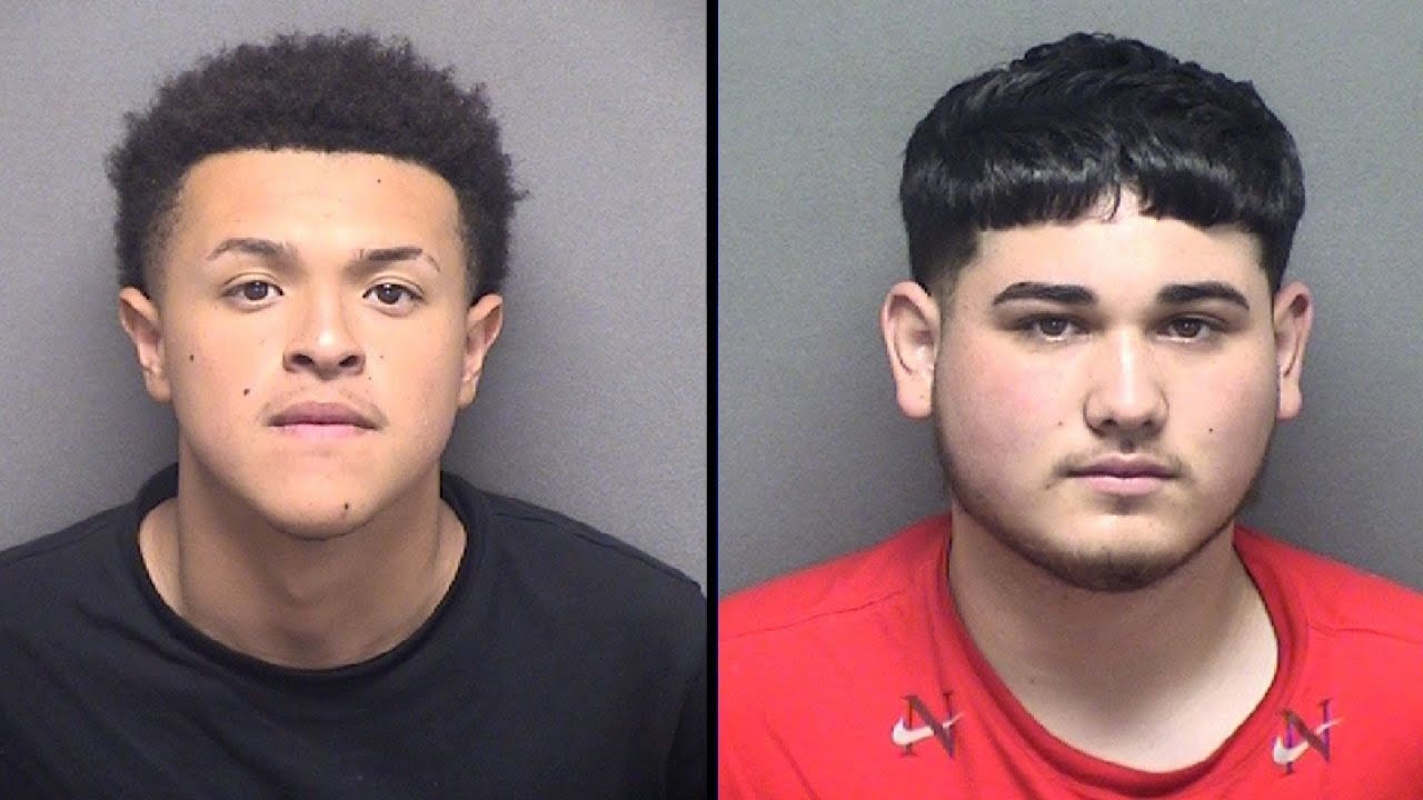 2 teens arrested after reprogramming keys to steal 10 vehicles, records show
