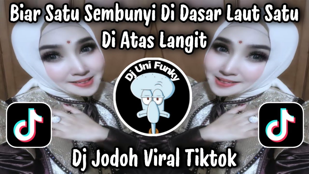 DJ JODOH - KALAU MEMANG SUDAH JODOH PASTI BERTEMU / DJ JODOH VIRAL TIKTOK TERBARU 2025 