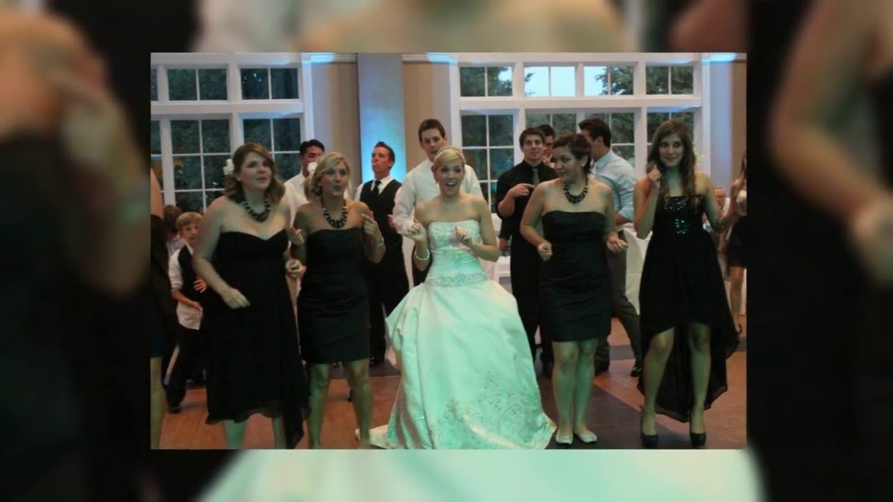 Dallas Wedding DJ Magnificent - Finch Wedding 2012 Colleyville Center
