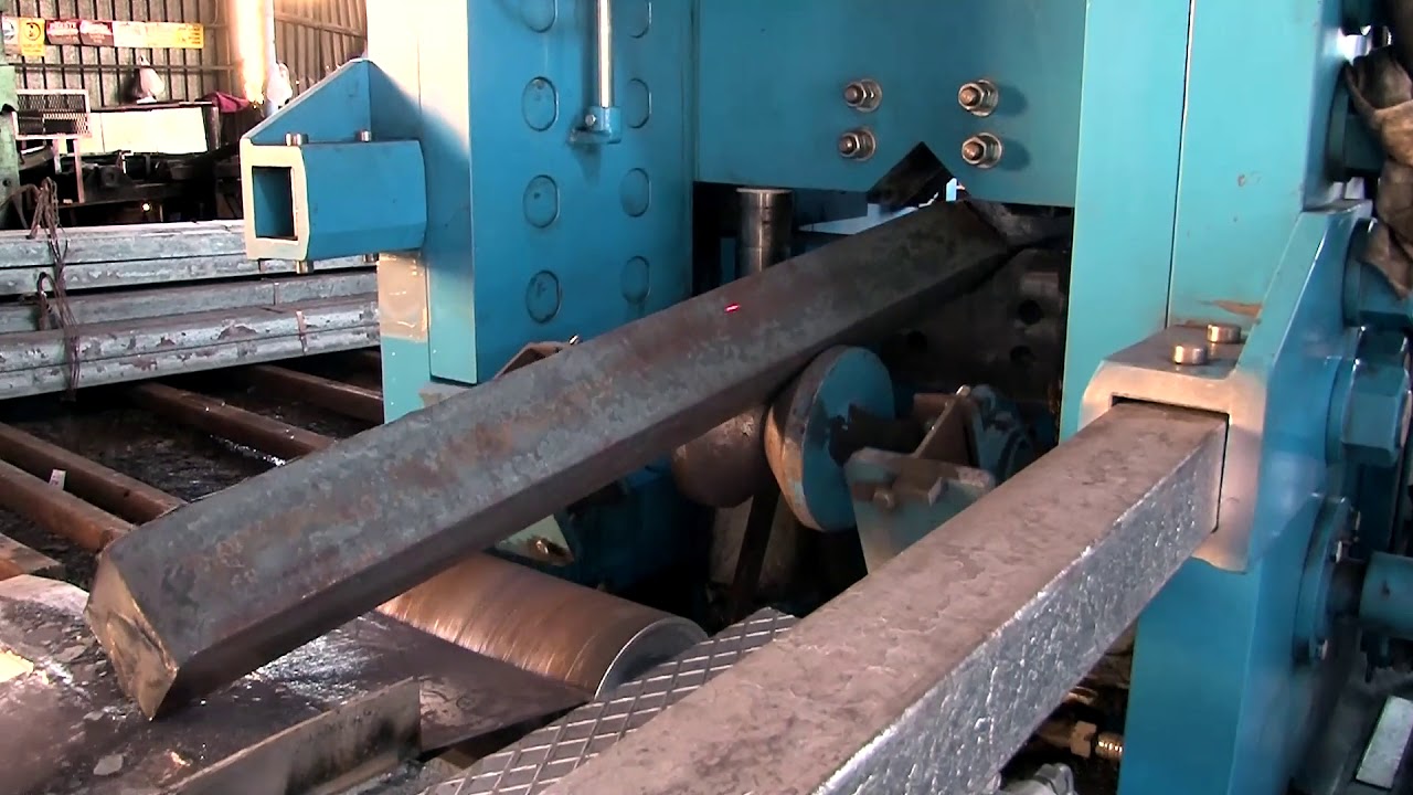 Hidrolik Kütük Makası imalatı Bahçeli Makina -  Hydraulic Cold Billet Shear manufacturing in Turkey