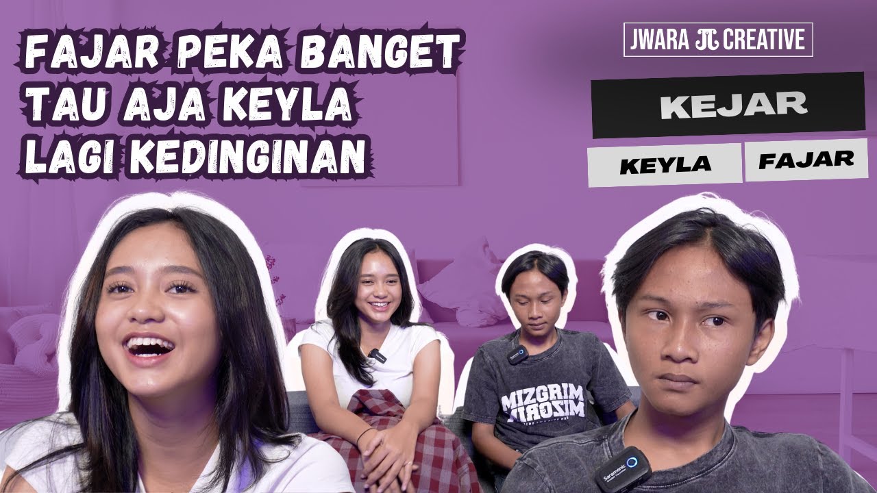 PERTAMA KALI TINGGAL DI JAKARTA, FAJAR KAGET | KEJAR