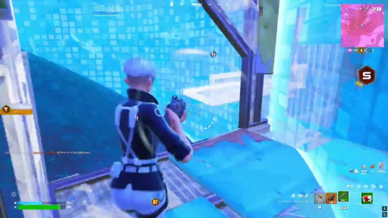 【キル集 / 有償依頼】大正浪漫⌛ | Lunar Style【フォートナイト / FORTNITE】